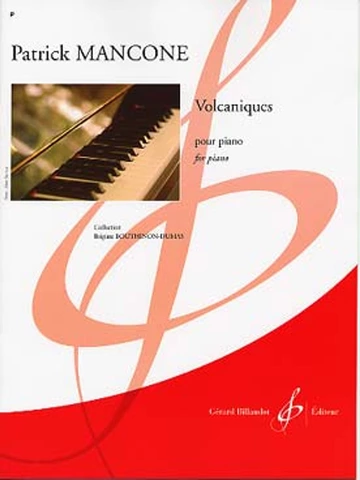 Volcaniques Visuel